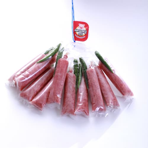 แหนมหมูแท่ง 
